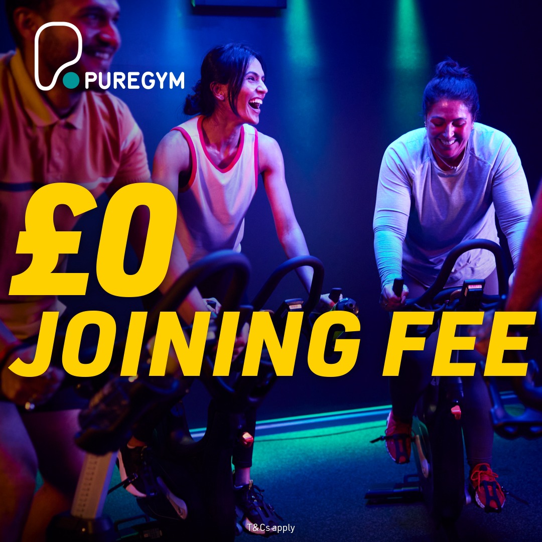 PureGym Dunfermline