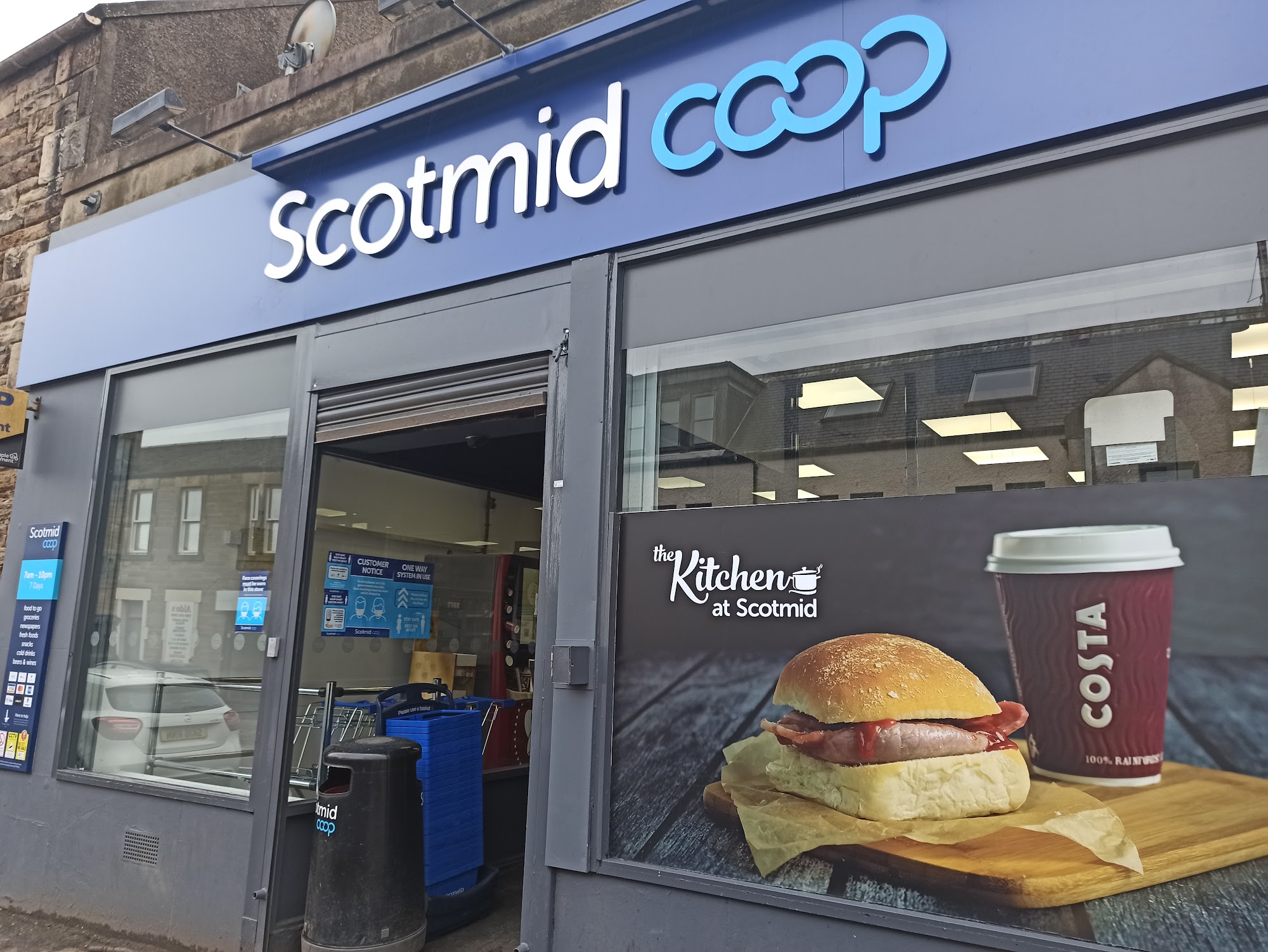 Scotmid Coop East Calder 1