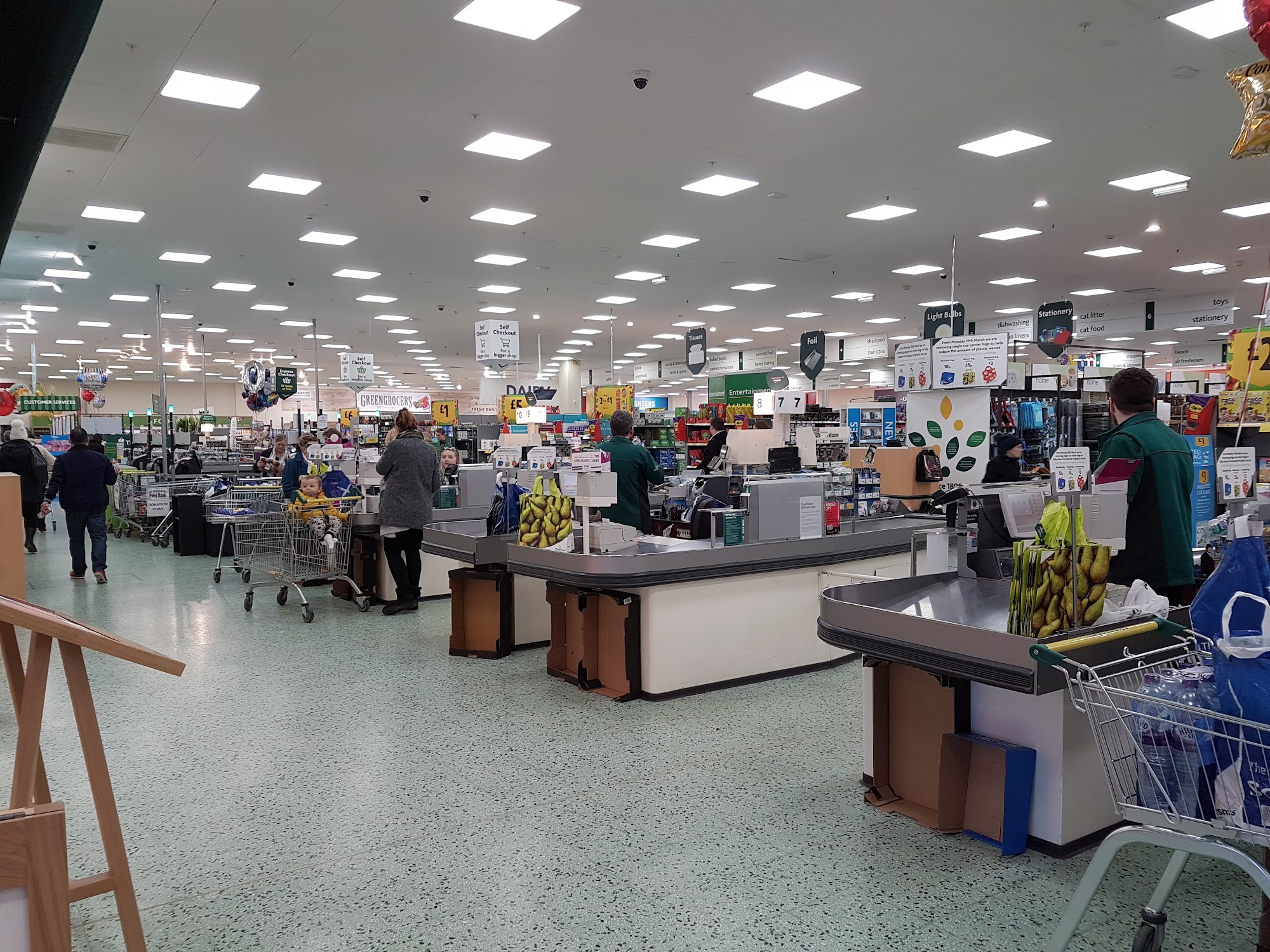 Morrisons