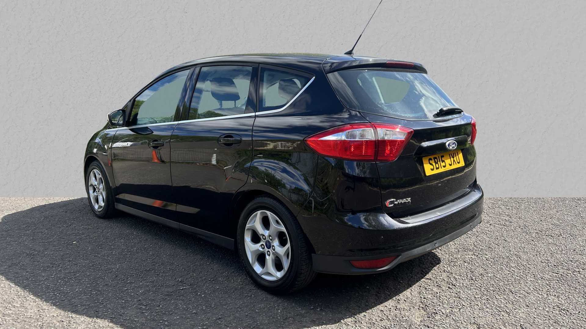 Evans Halshaw Ford East Kilbride