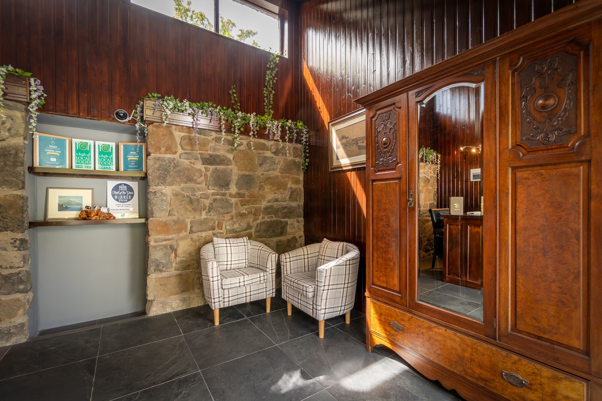 Edinbane Lodge