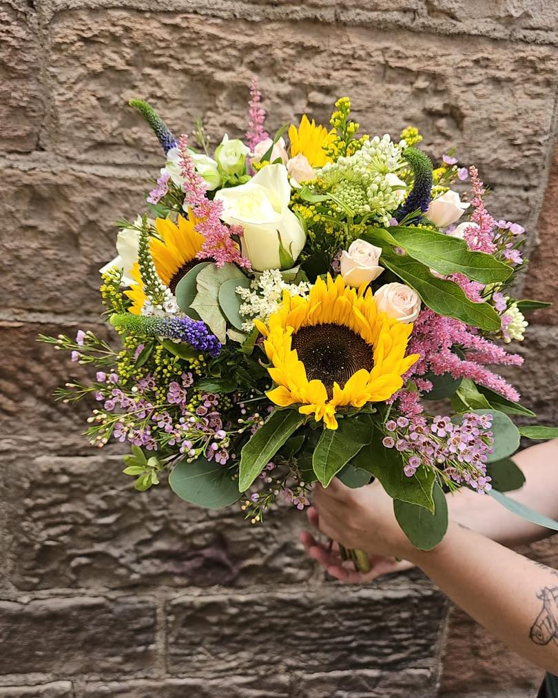 Nikkis fleurs blackhall