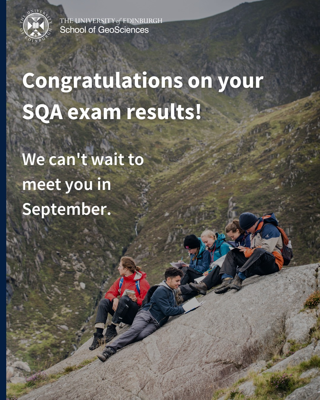 School of Geosciences