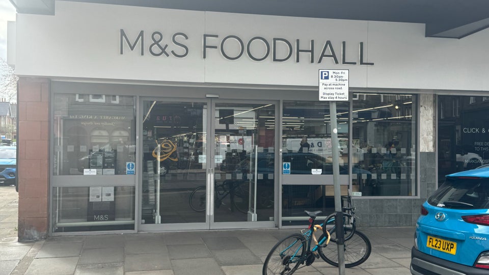 Marks and Spencer