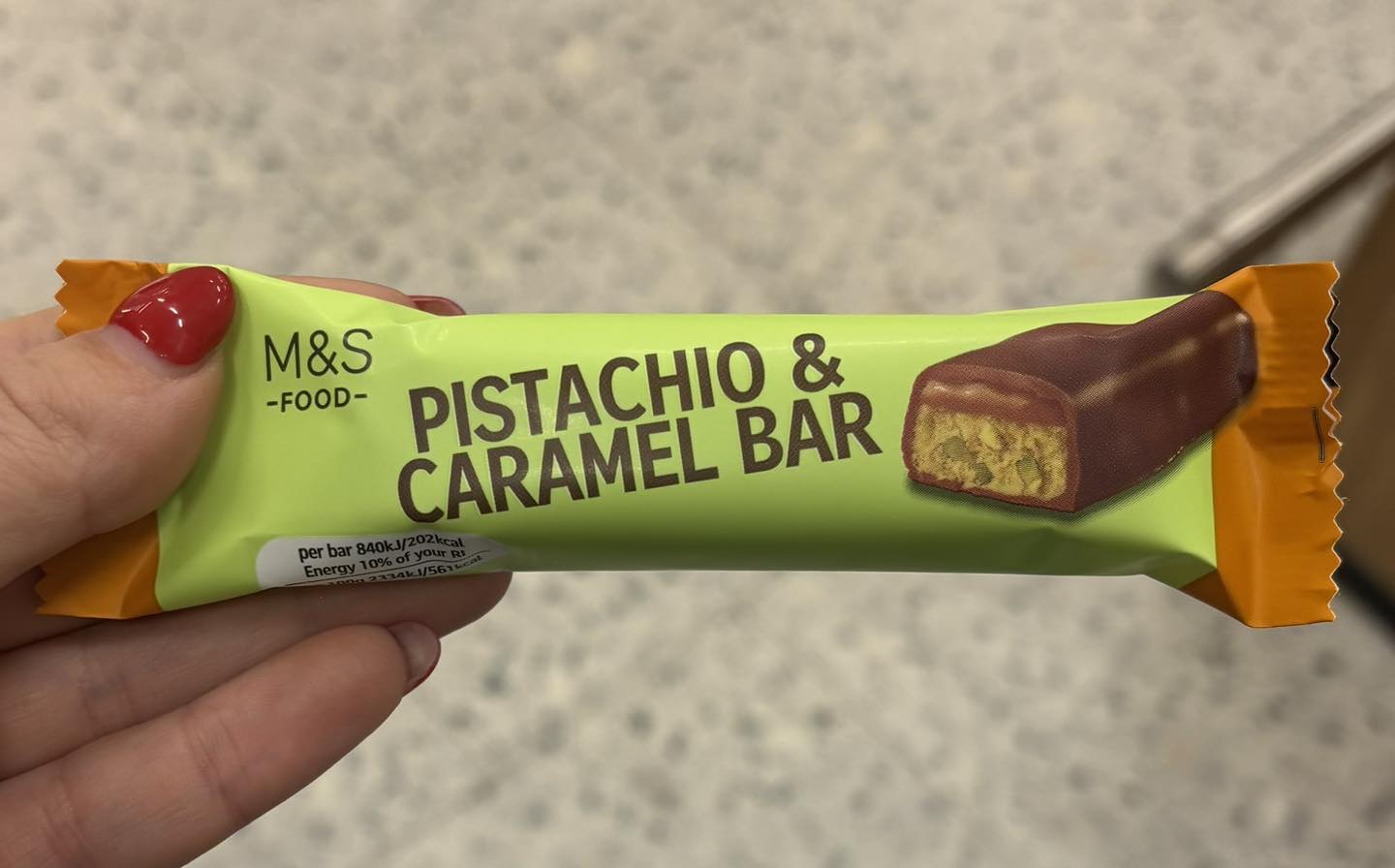 M&S Foodhall