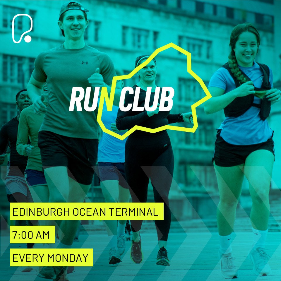 PureGym Edinburgh Ocean Terminal