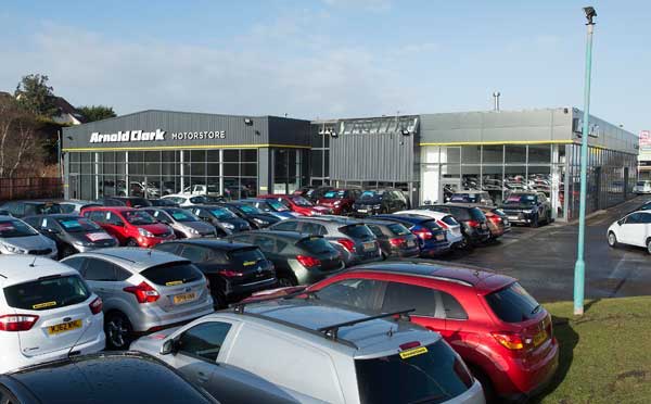 Arnold Clark Automobiles Ltd