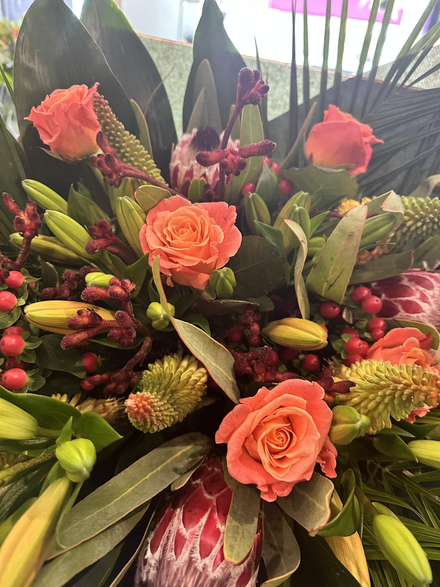 Banks Florists
