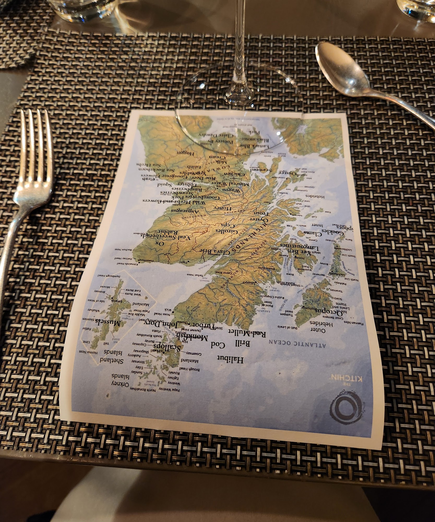 The Kitchin