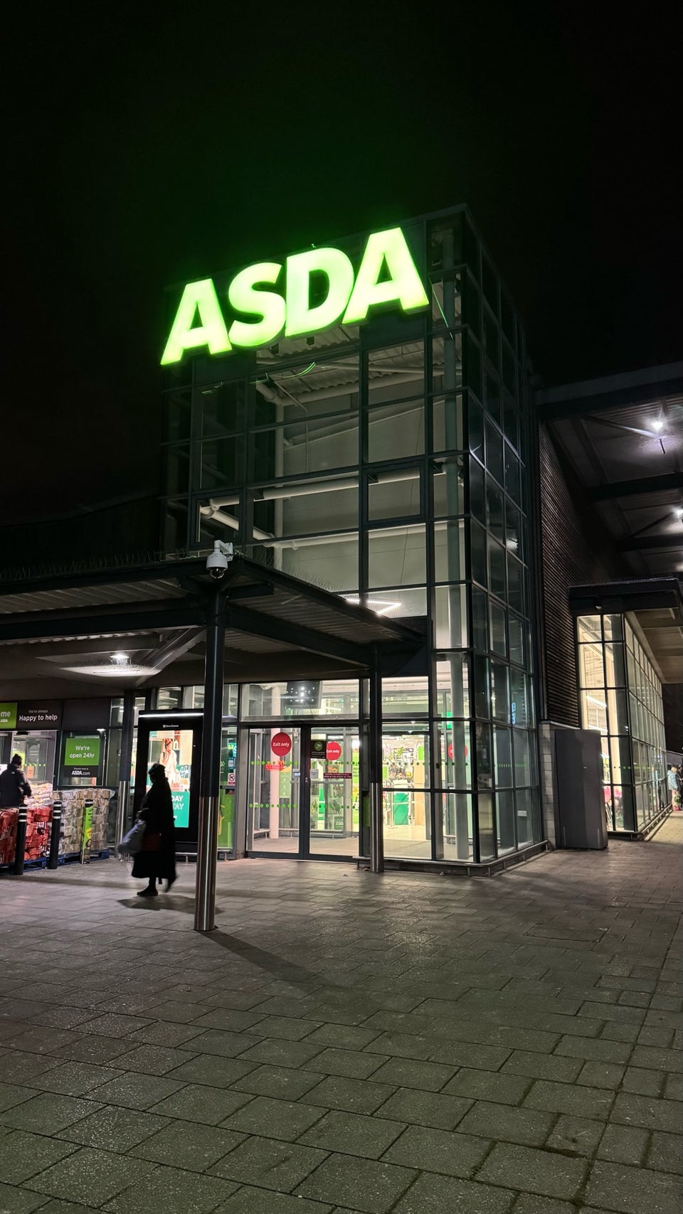 Asda Petrol Station
