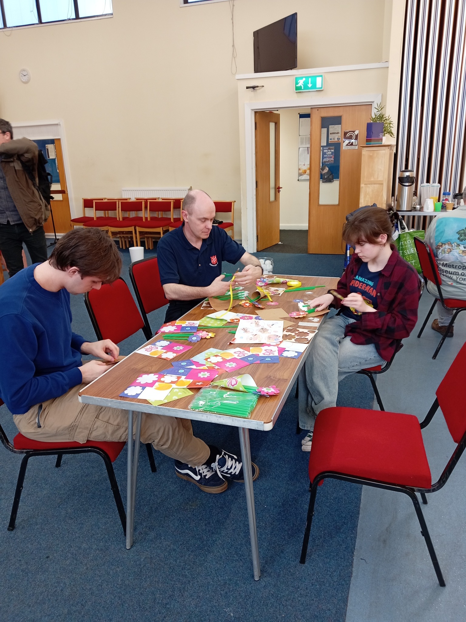 The Salvation Army - Edinburgh Granton Corps