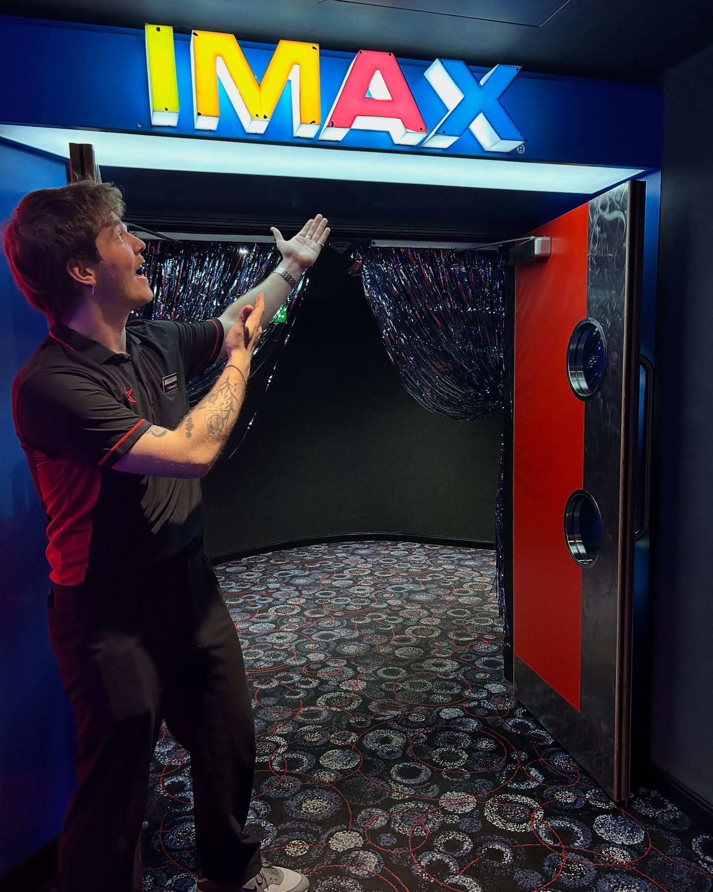 Cineworld Cinemas