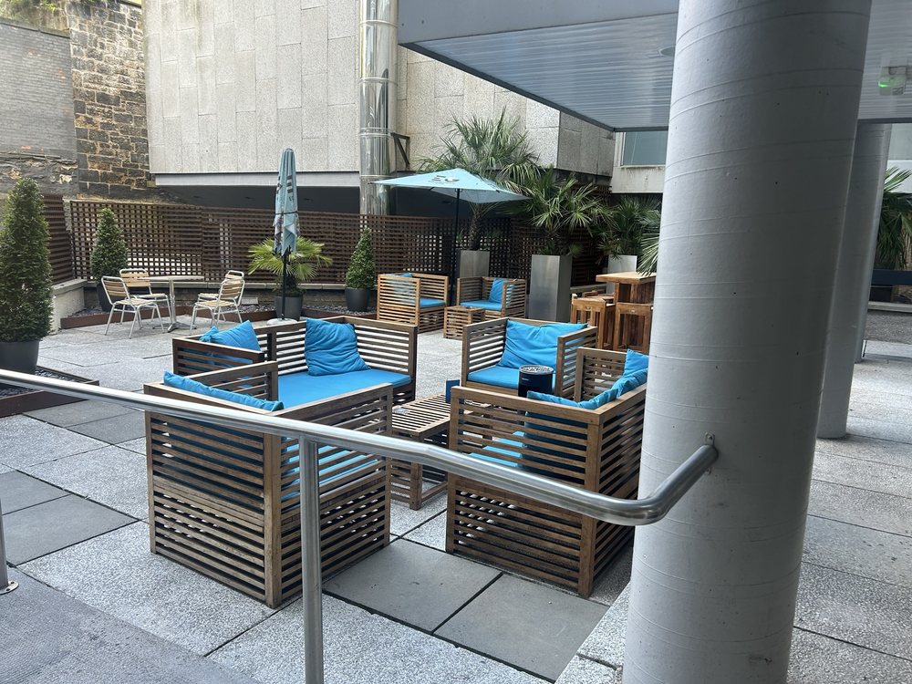 Apex City of Edinburgh Hotel