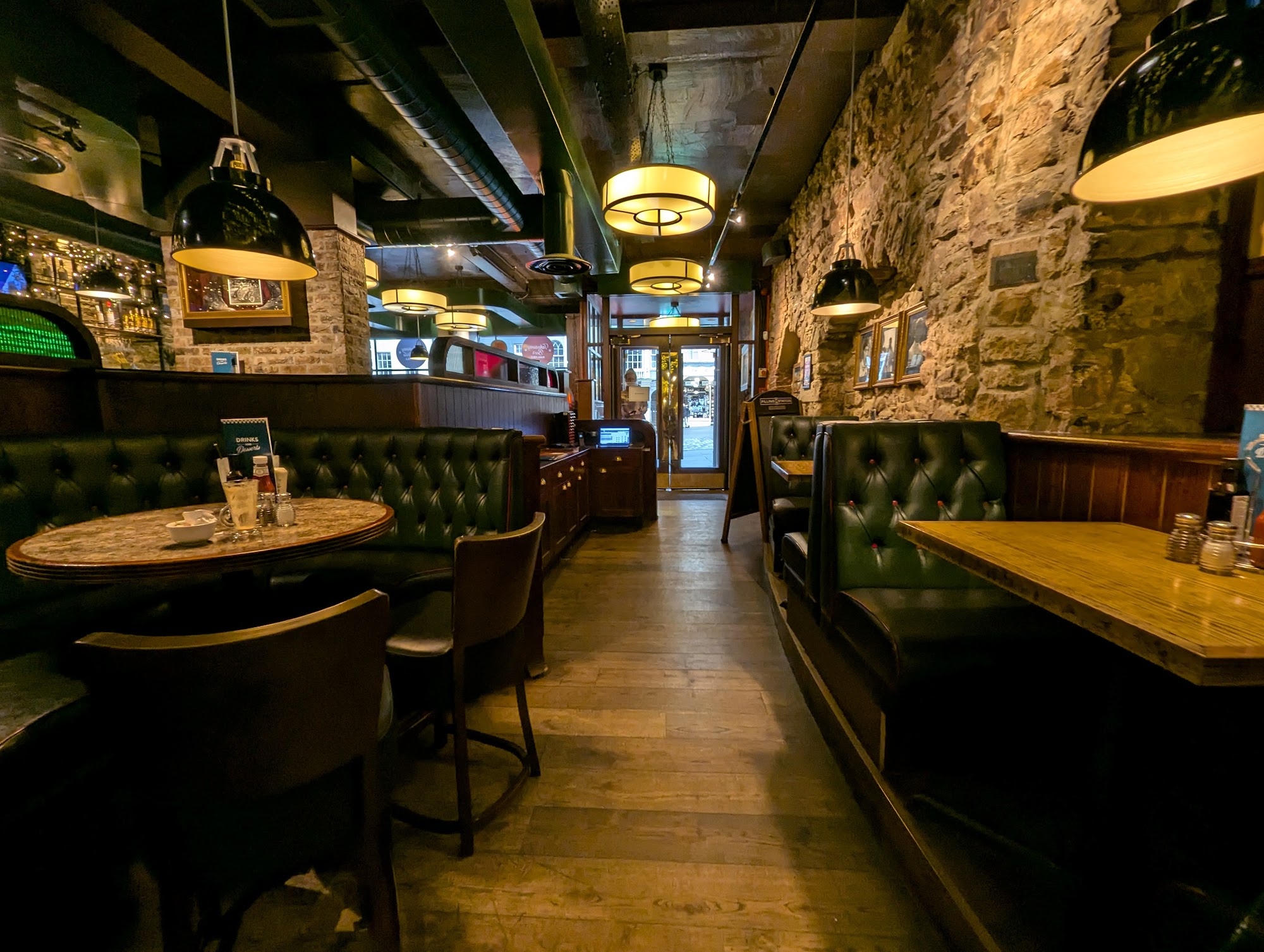 Filling Station 235-241 High St, Edinburgh