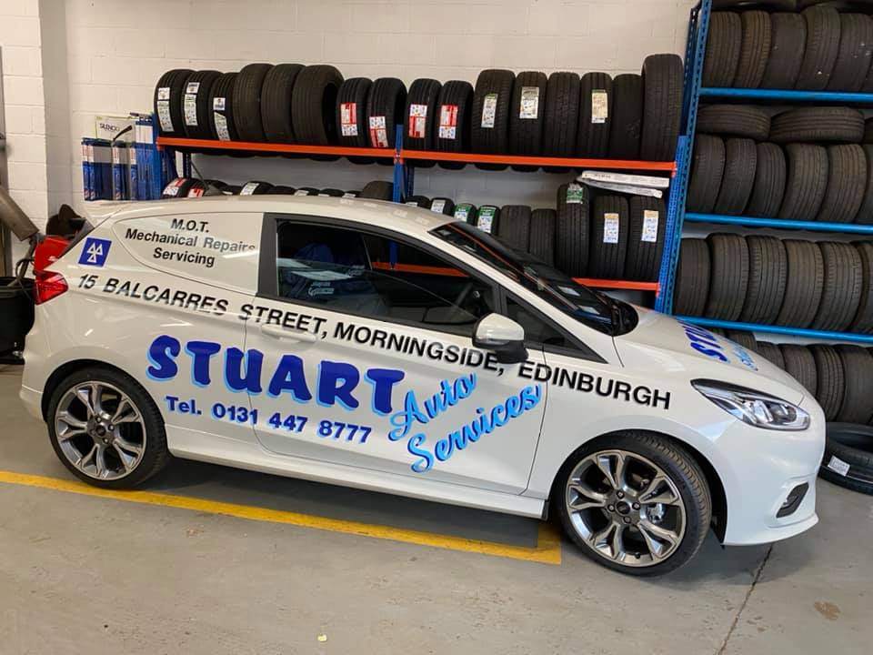 Norman Stuart Autoservices LTD