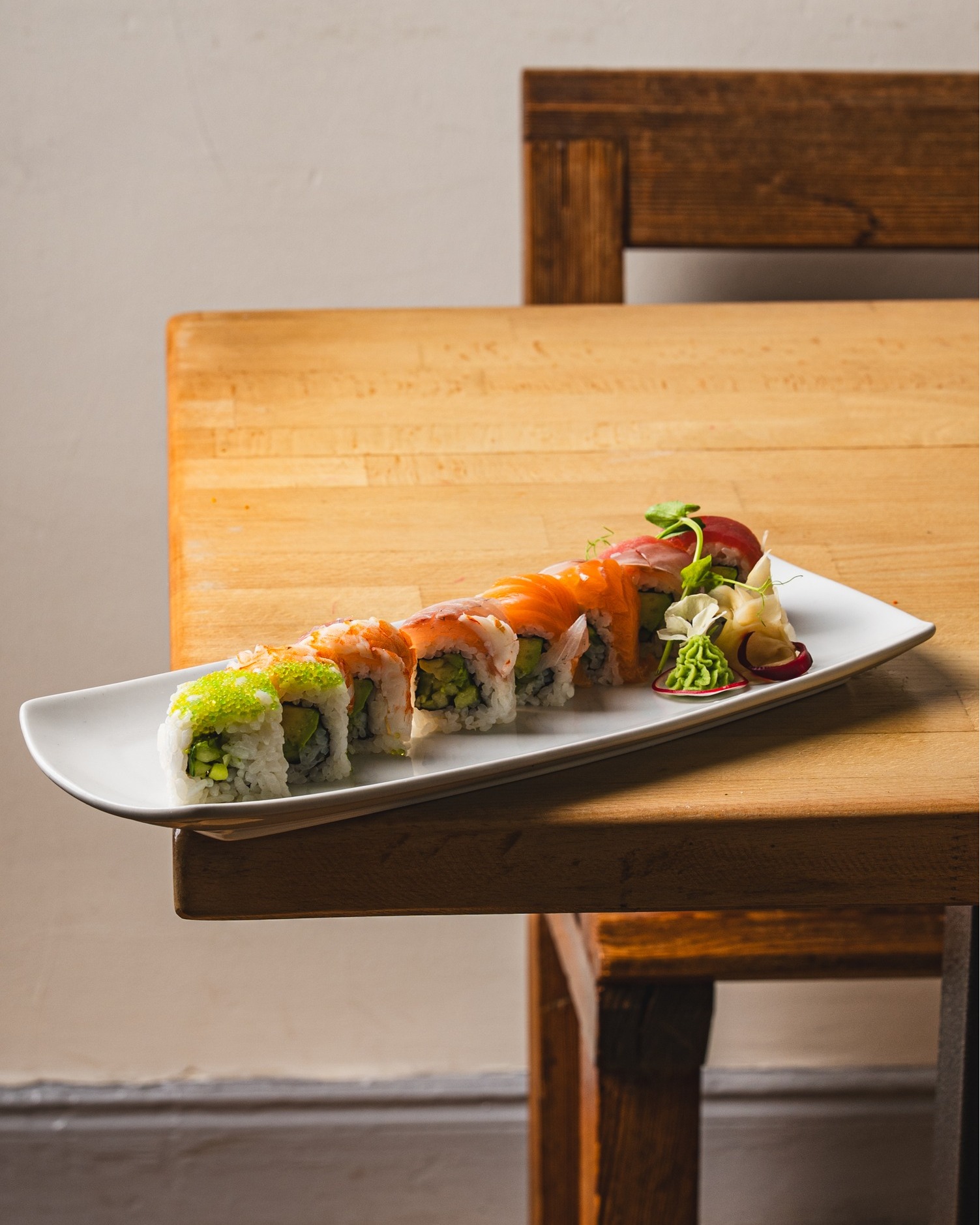 Harajuku Kitchen - Sushi & Japanese Cuisine