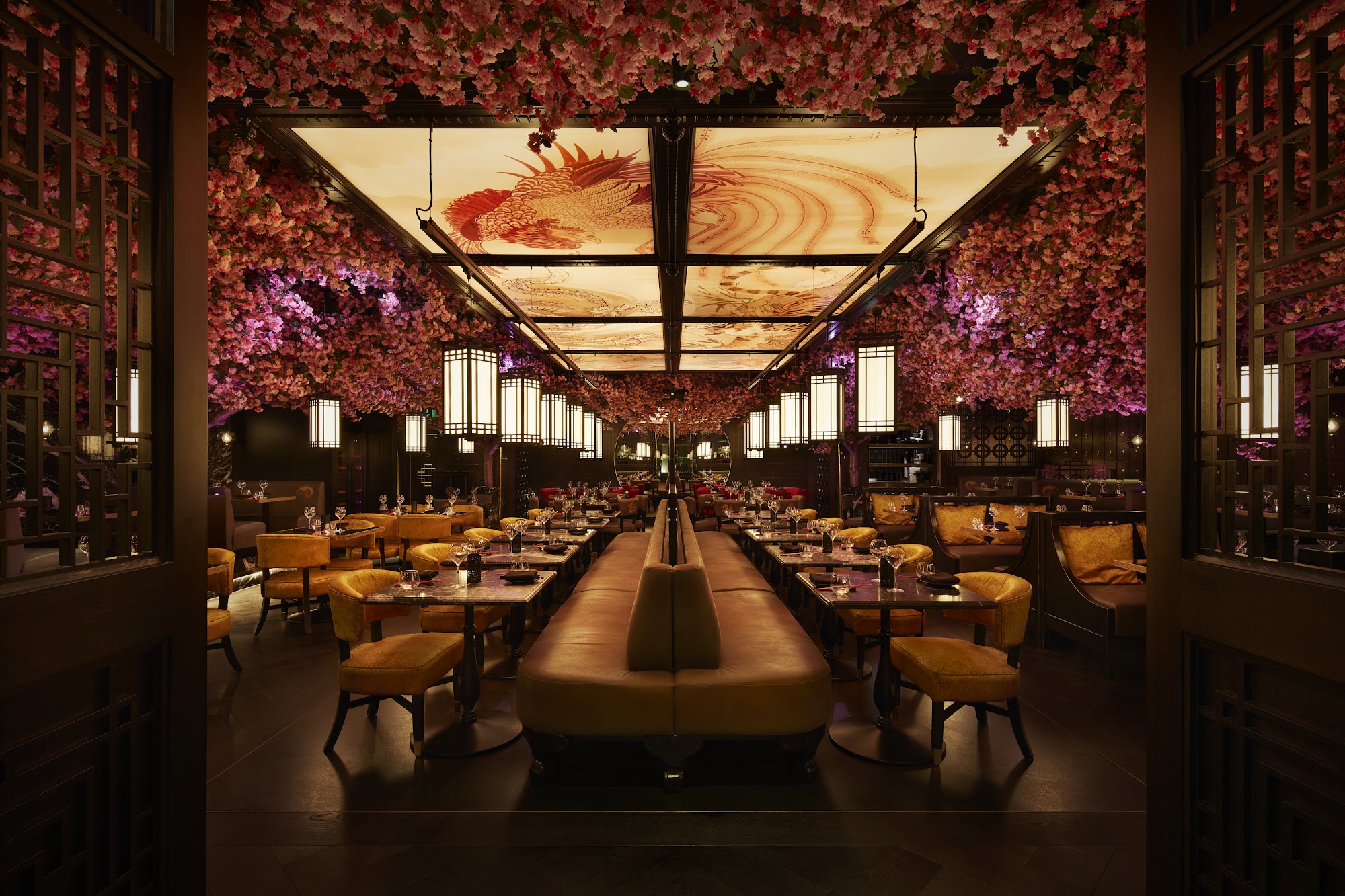 Tattu Edinburgh 18 W Register St, Edinburgh