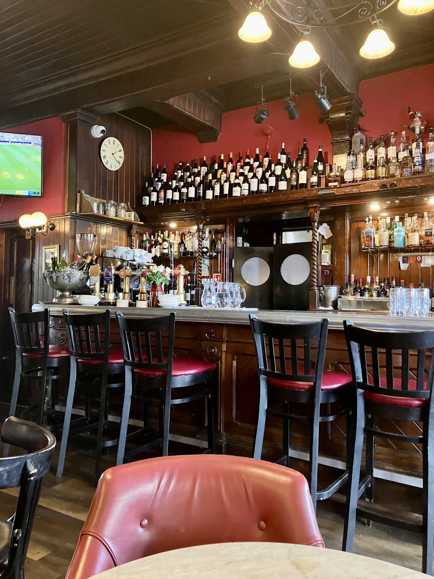 The Shore Bar and Restaurant 3 Shore, Leith, Edinburgh