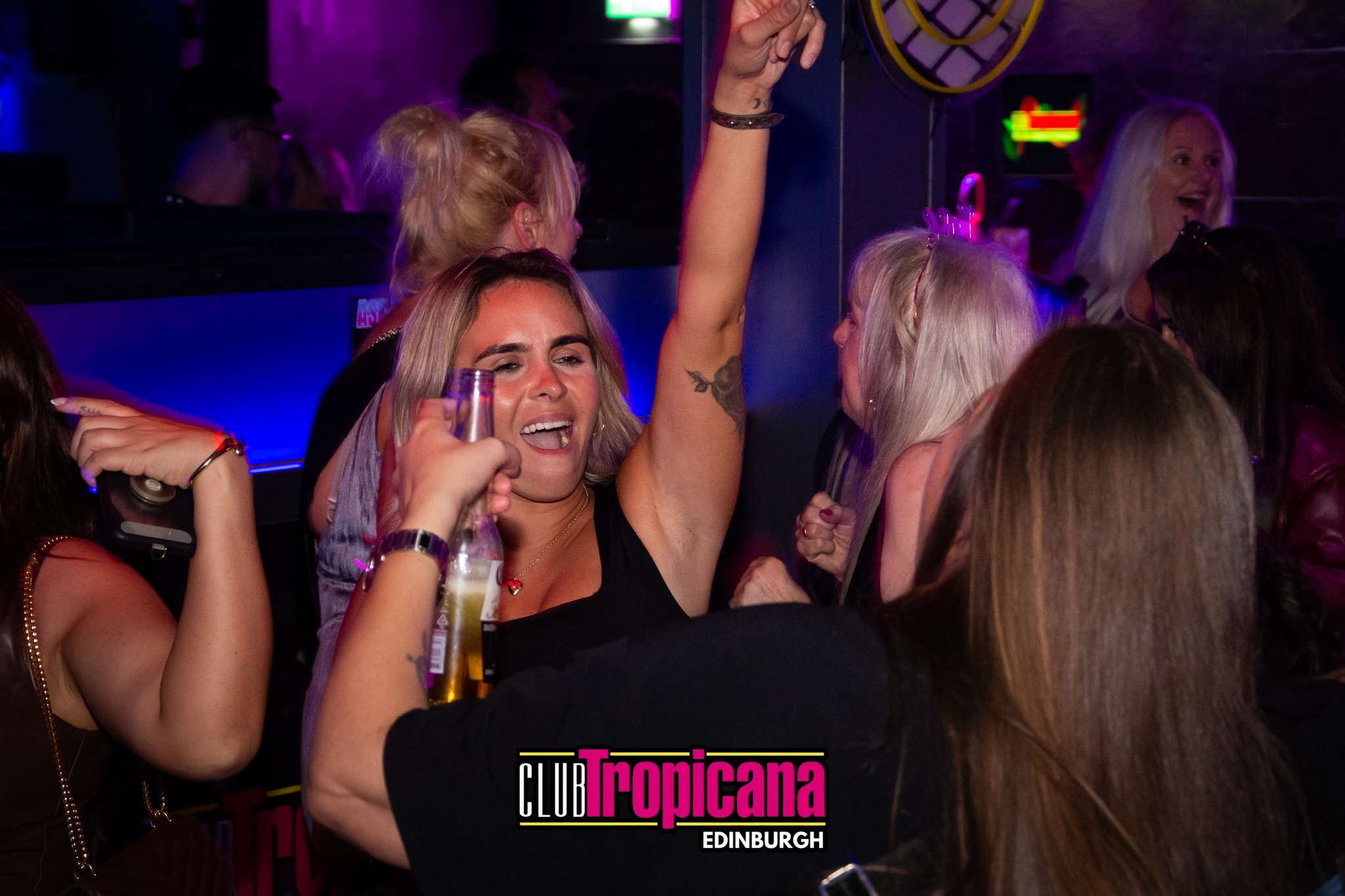 Club Tropicana