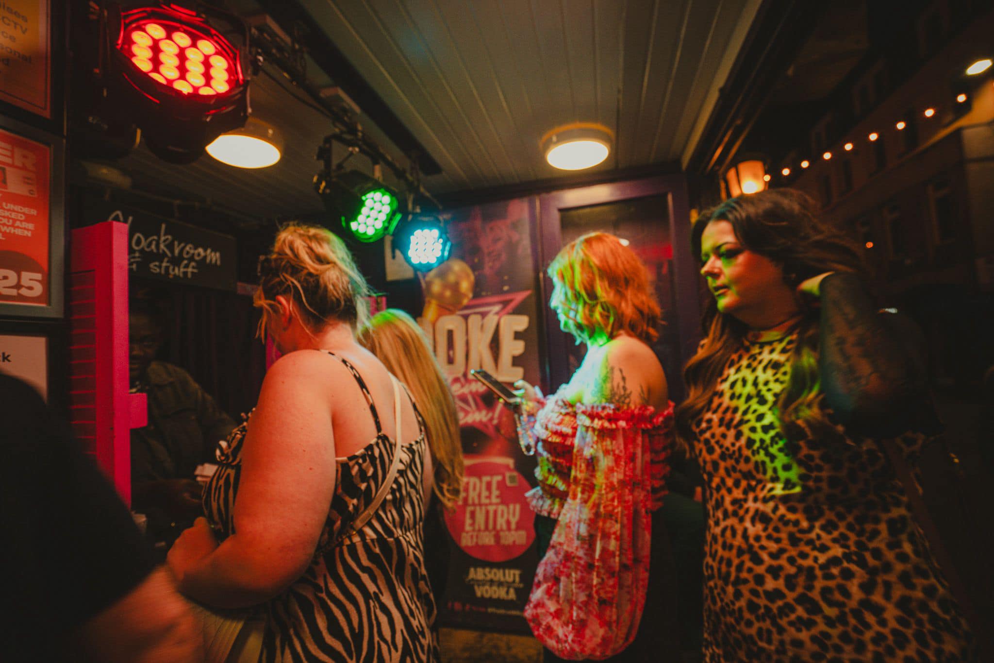 The Shack Retro Bar & Club