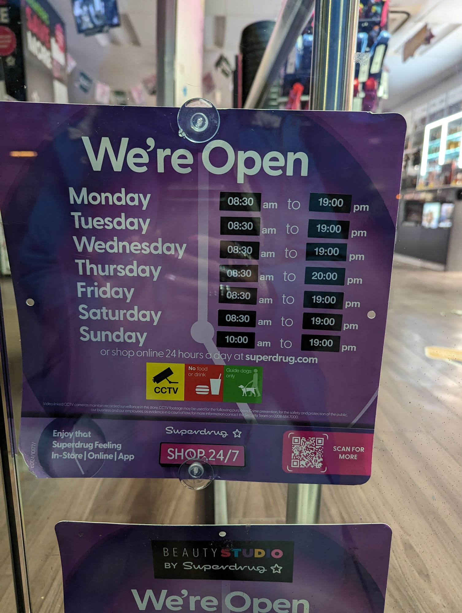 Superdrug