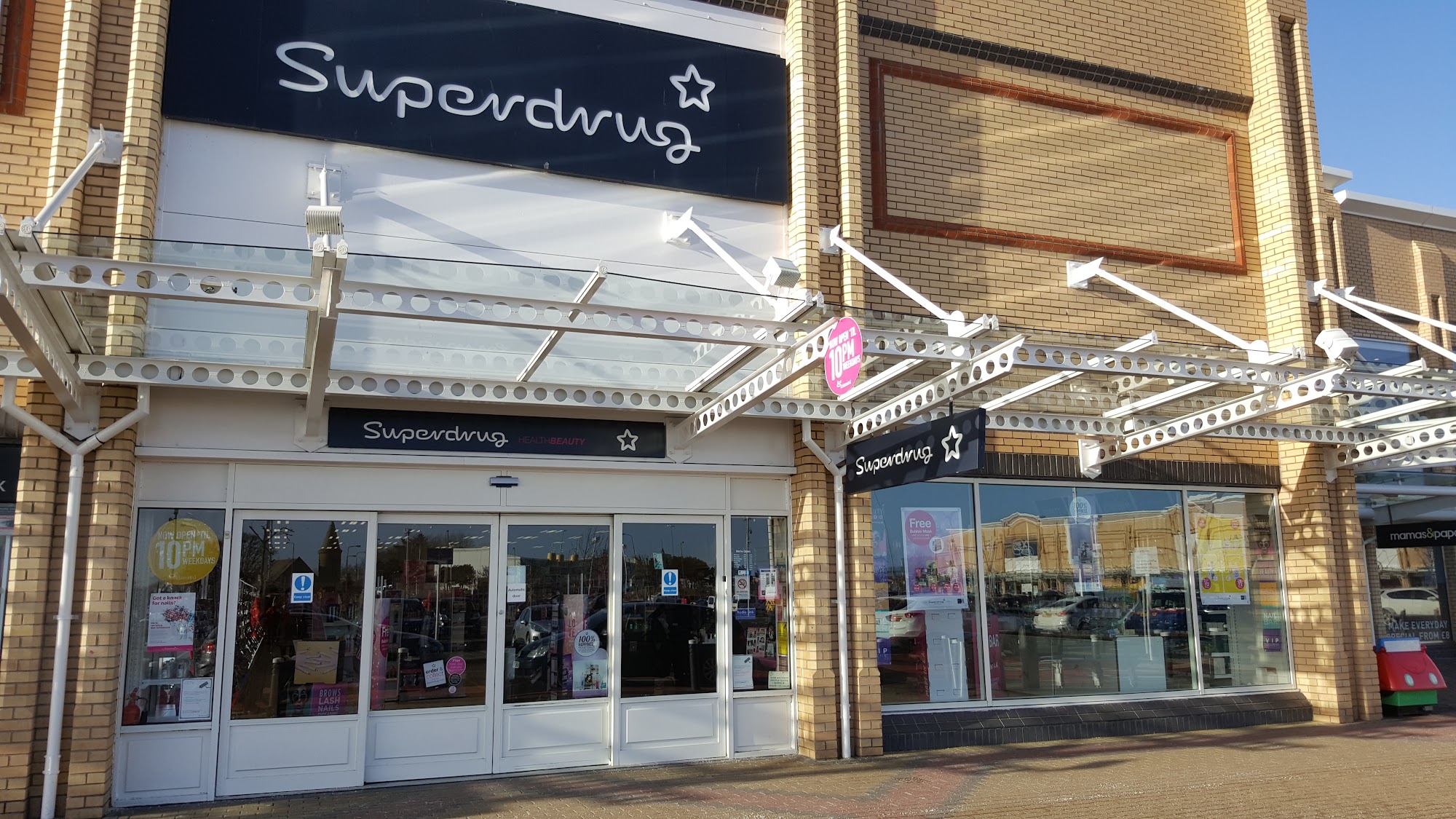 Superdrug