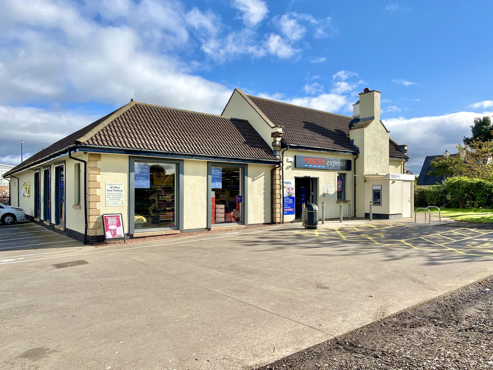 Tesco Express