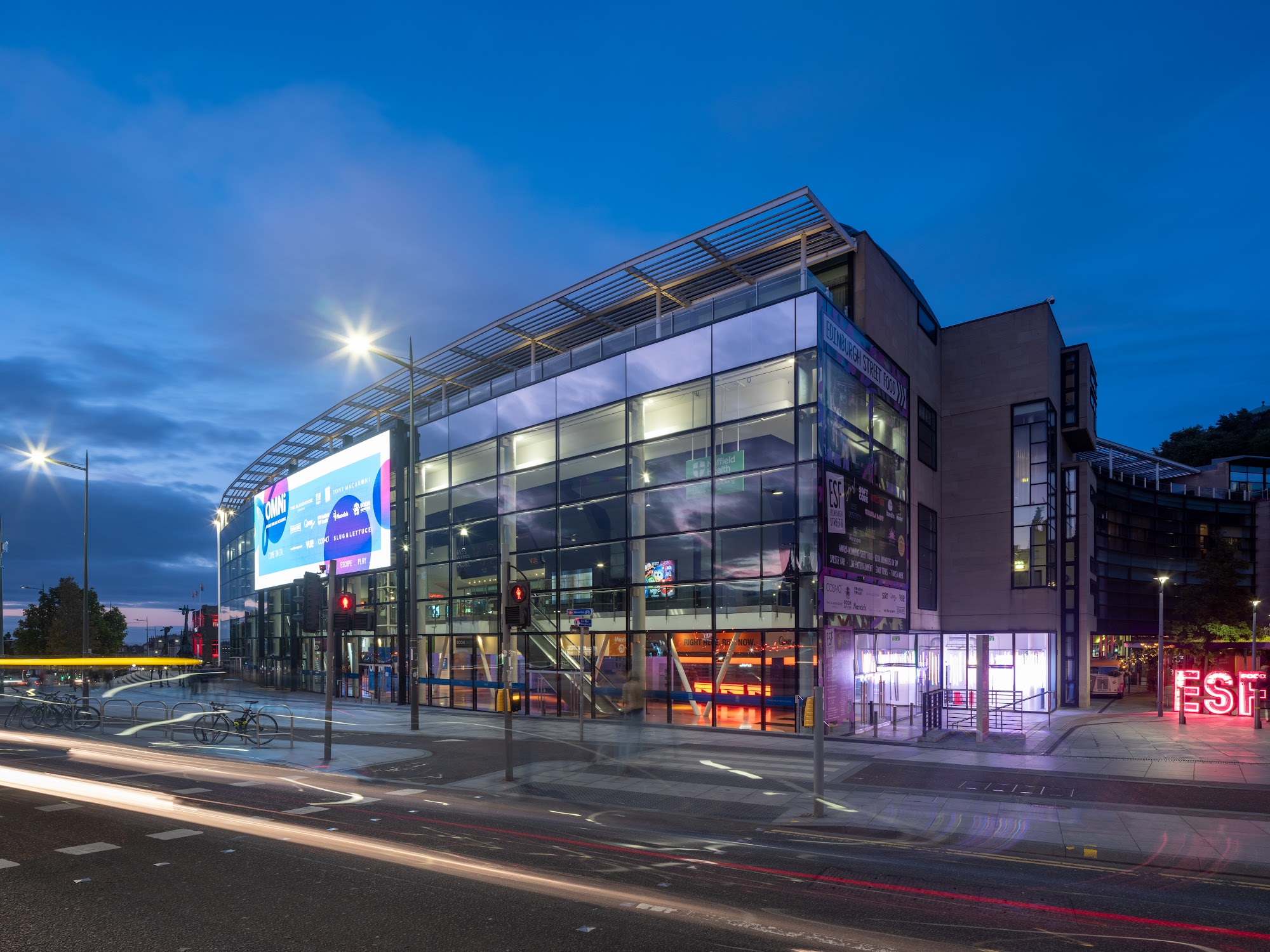 Omni Centre