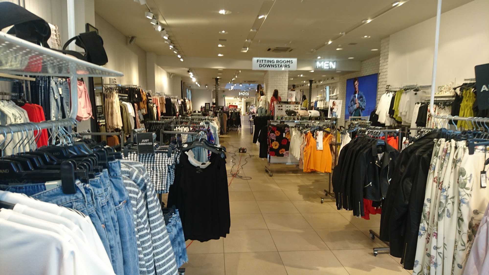 River Island