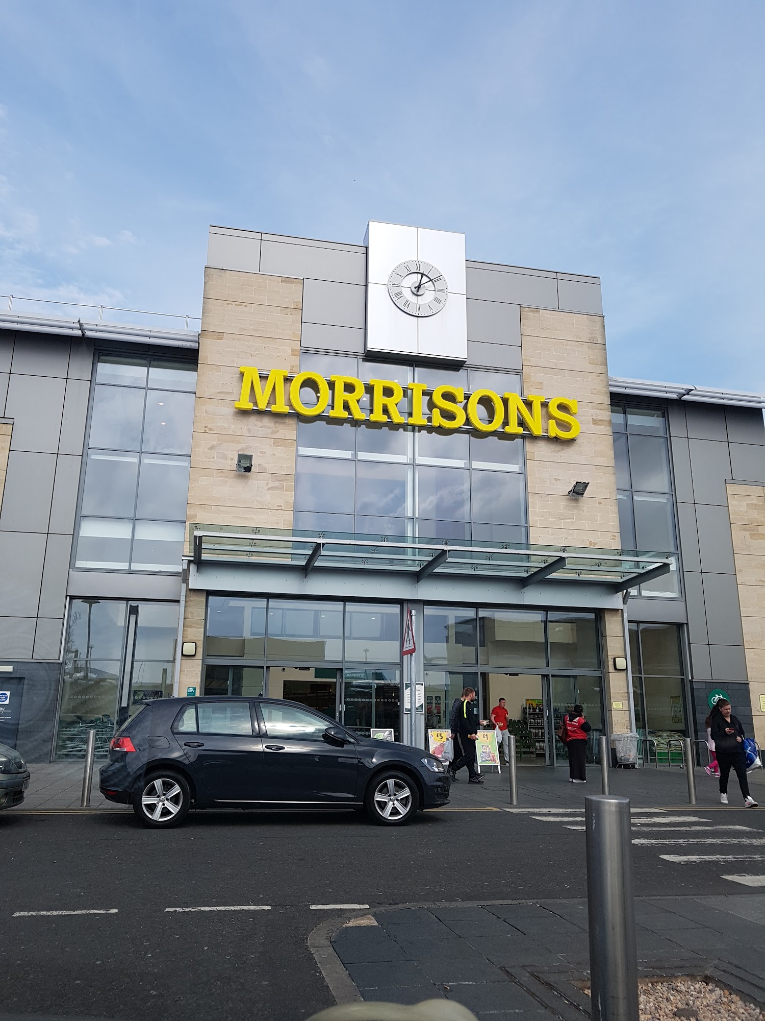 Morrisons