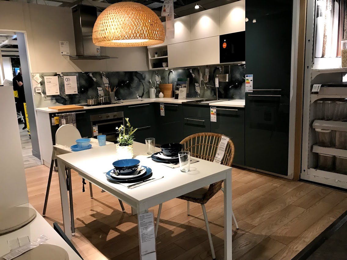 IKEA Edinburgh