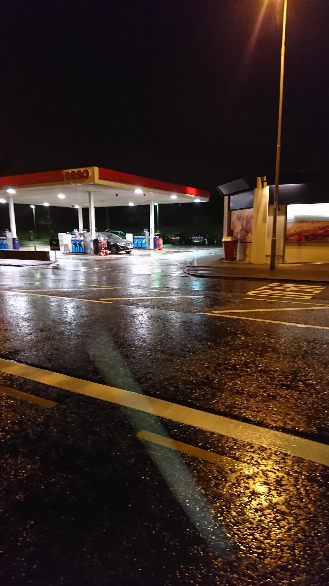Tesco Esso Express