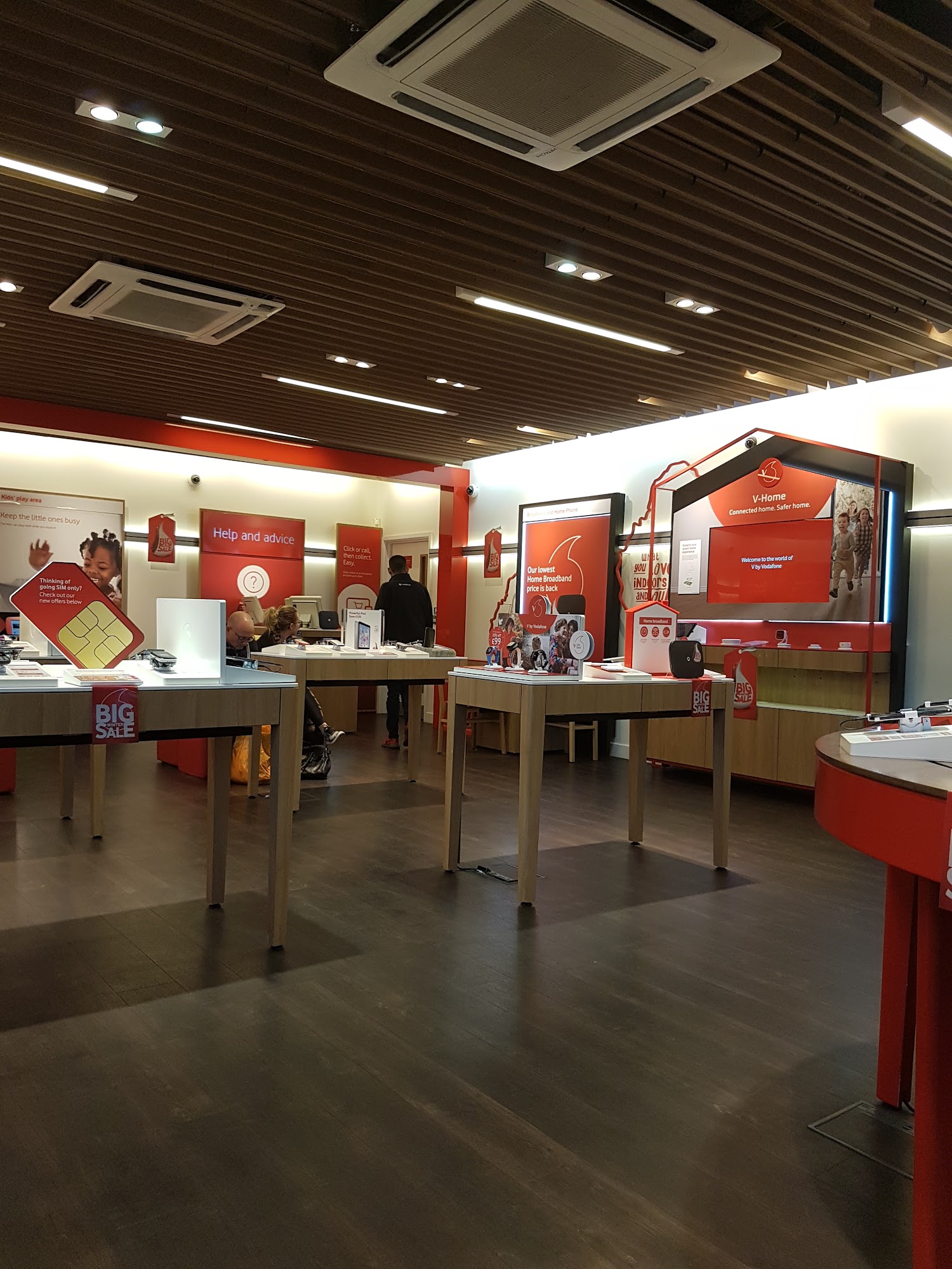 Vodafone