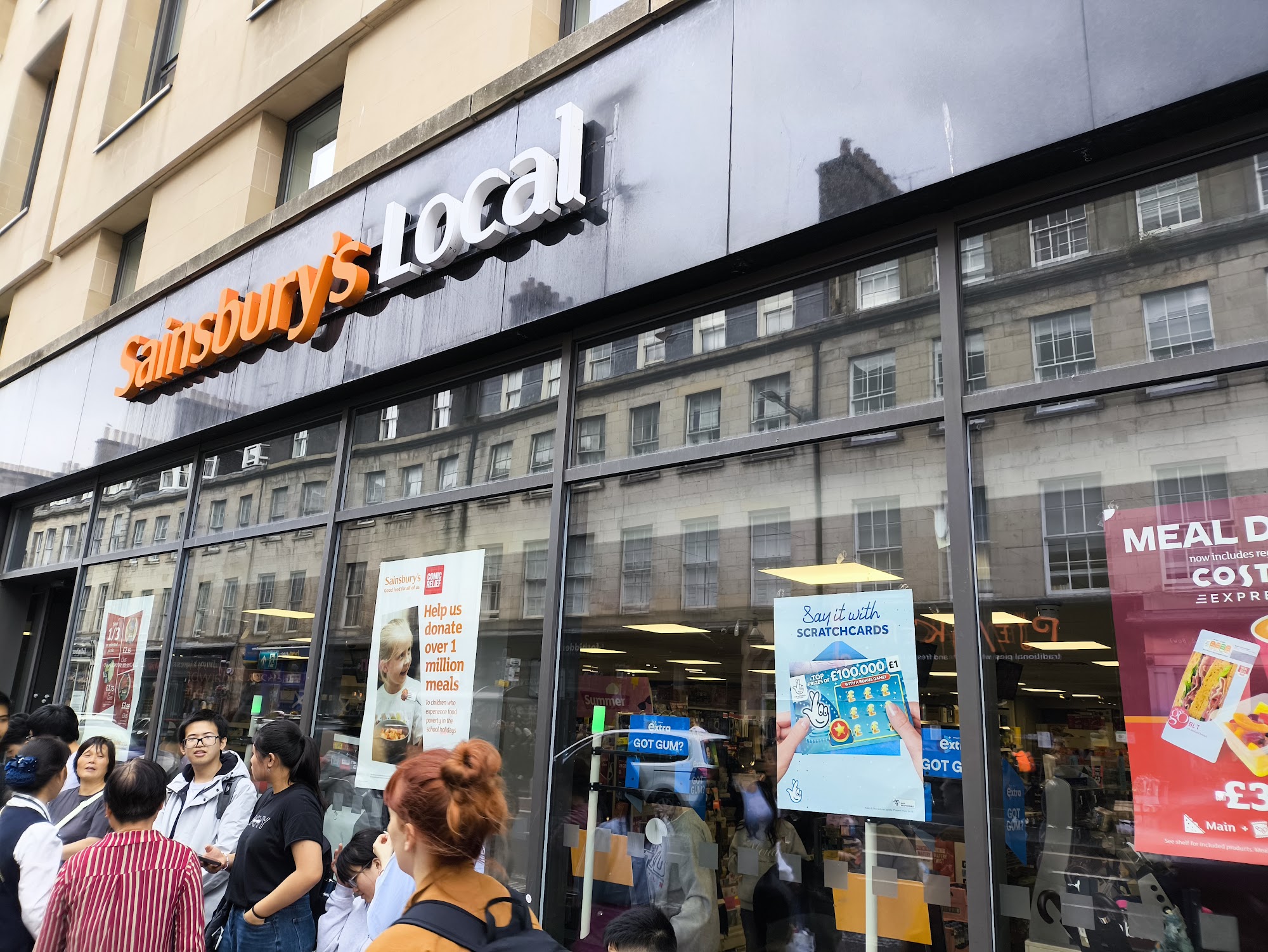 Sainsbury's Local