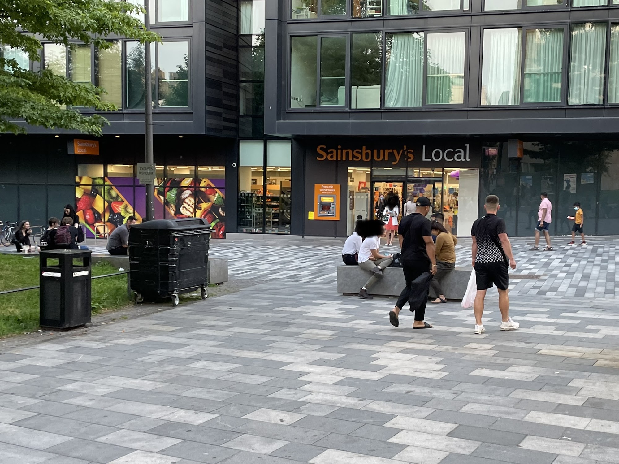 Sainsbury's Local