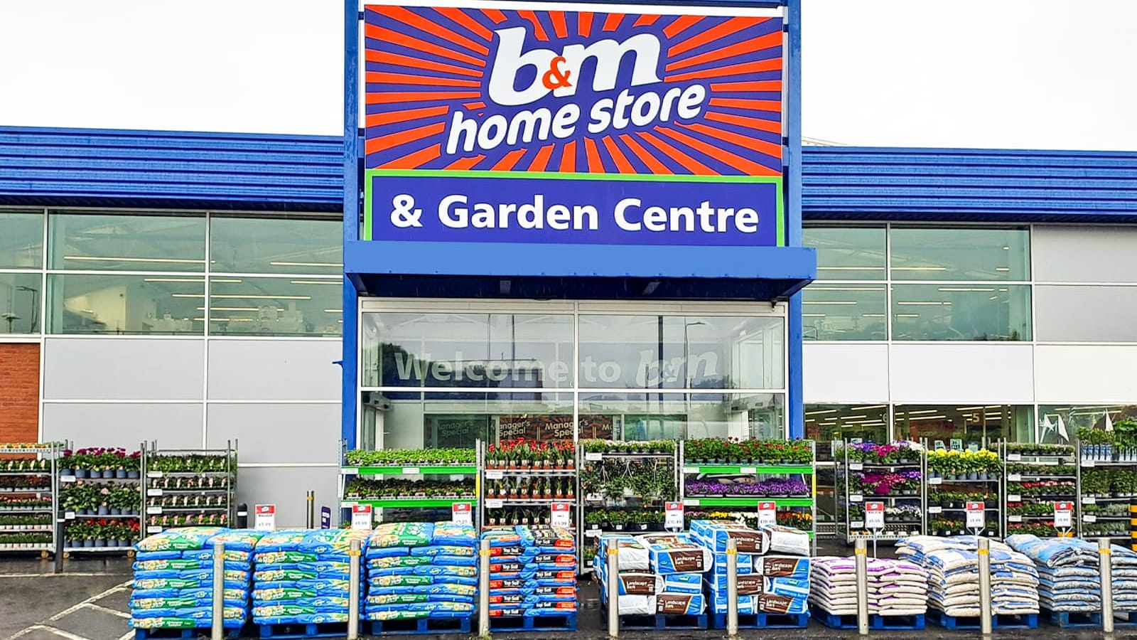 B&M Home Store Edinburgh