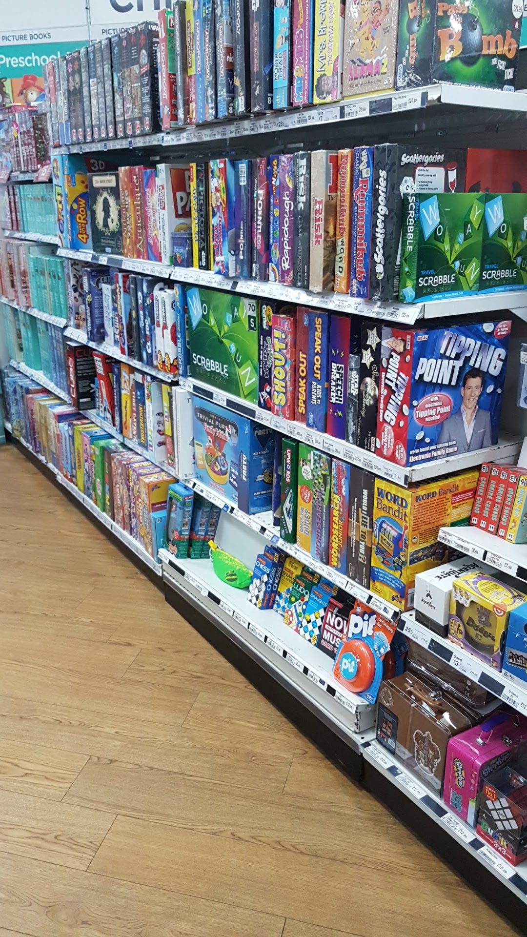 WHSmith
