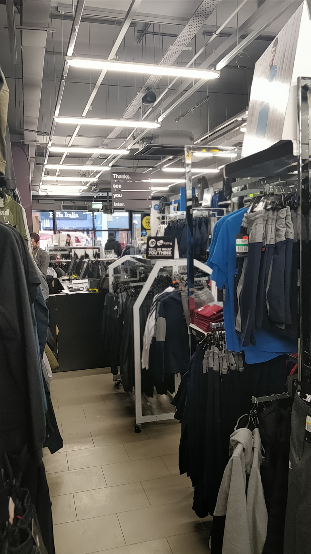 JD Sports