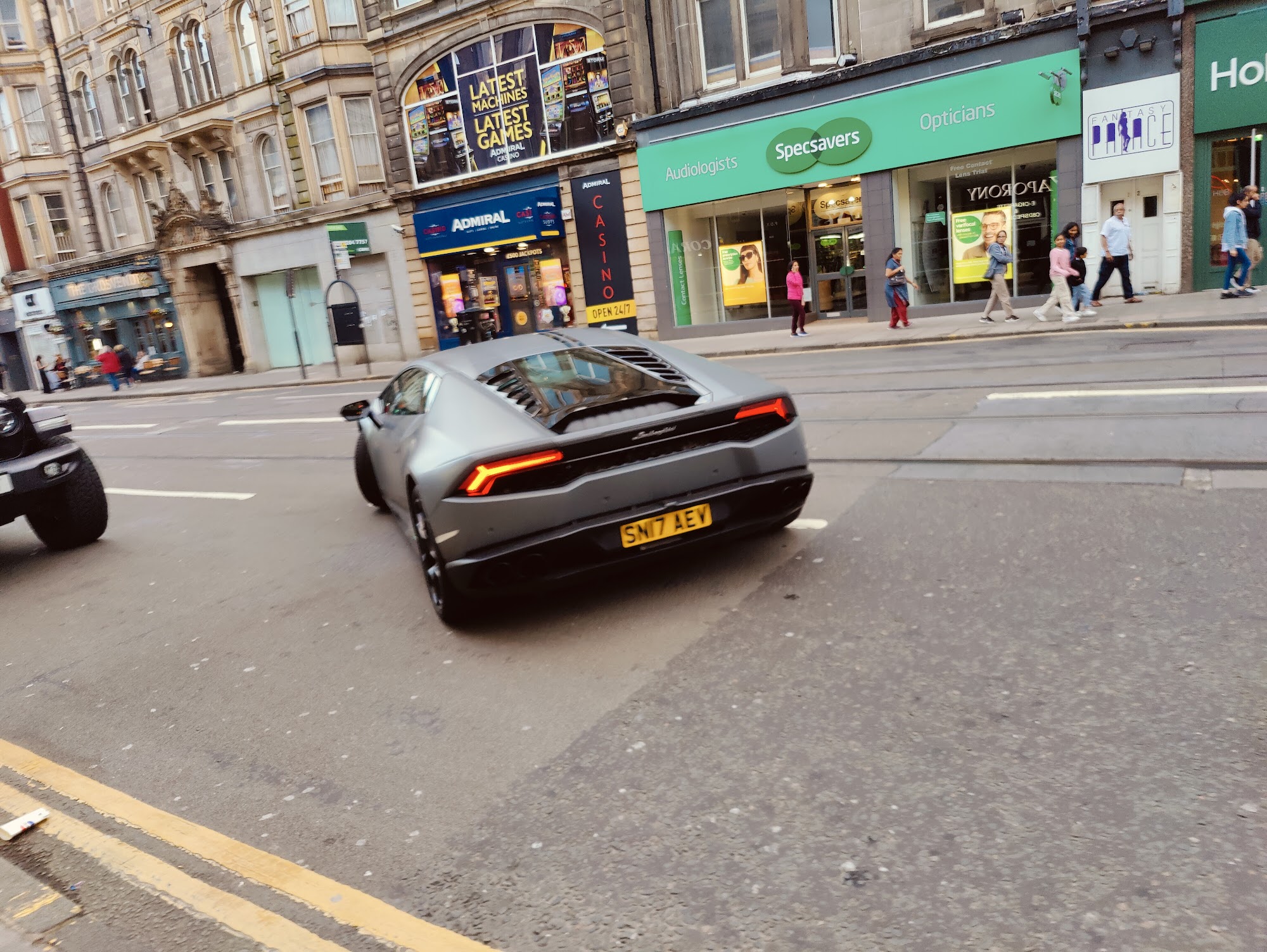 Specsavers Opticians and Audiologists - Shandwick Place 14-16 Shandwick Pl, Edinburgh