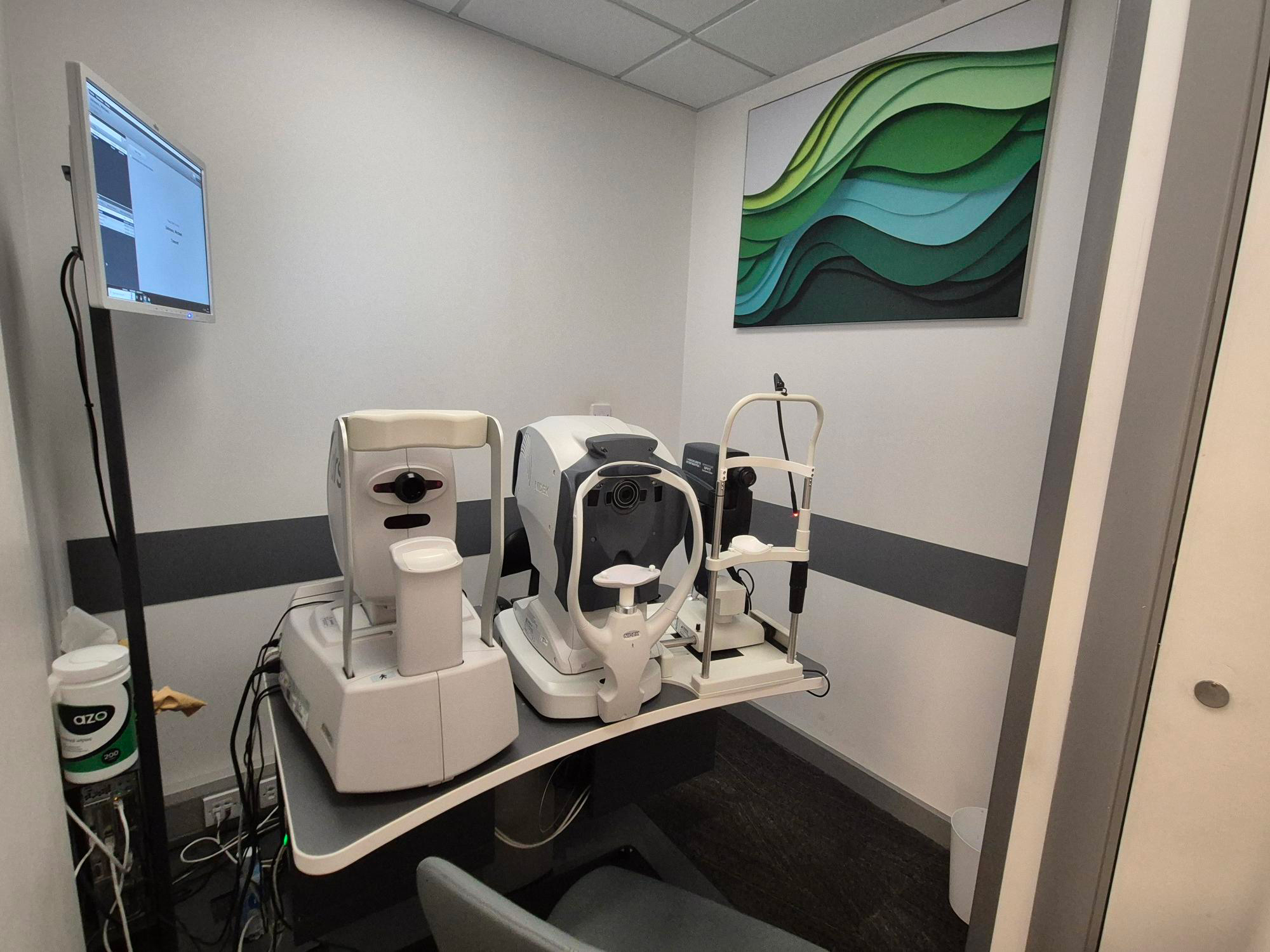 Specsavers Opticians and Audiologists - Blackhall Sainsbury's