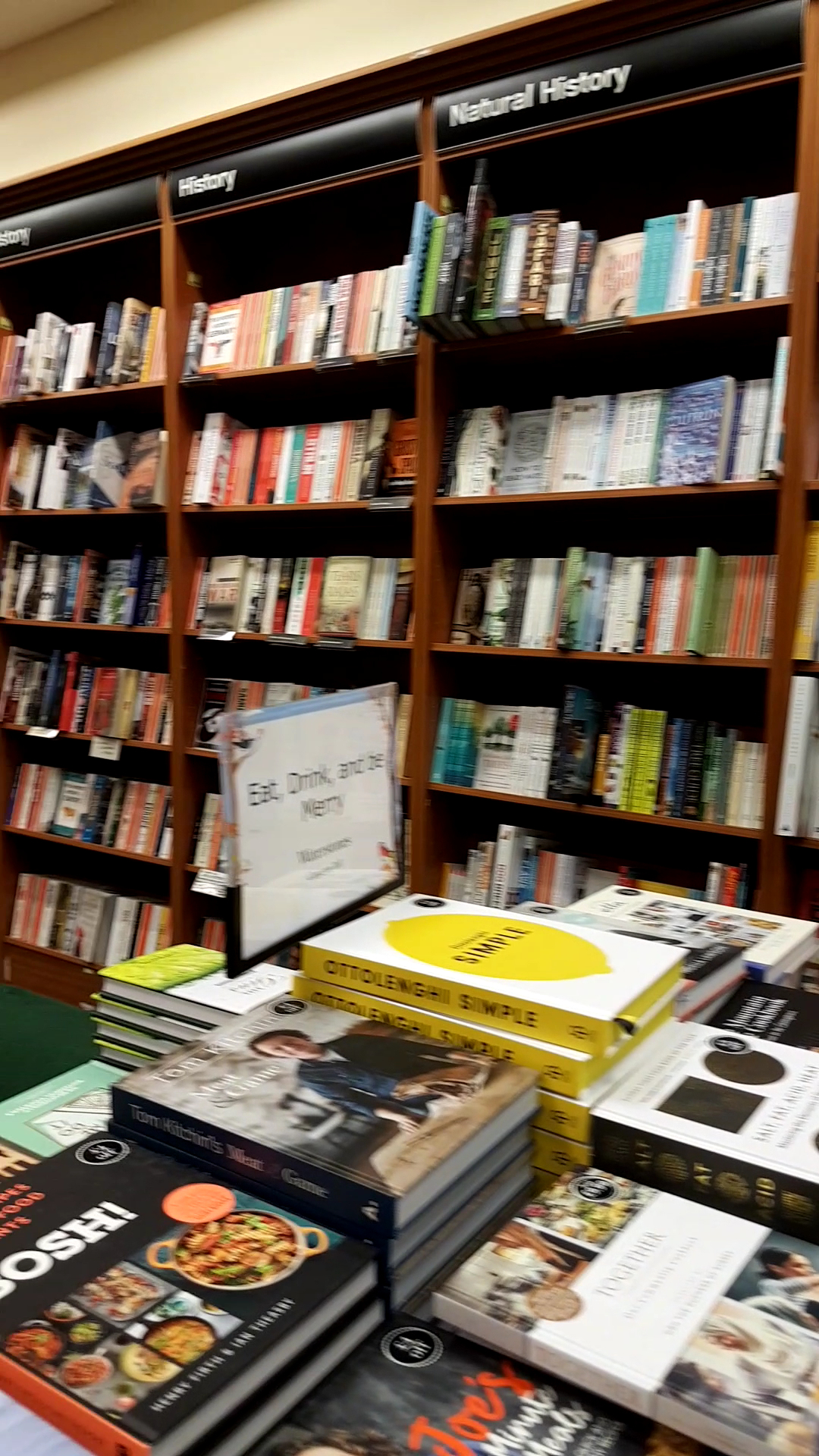 Waterstones