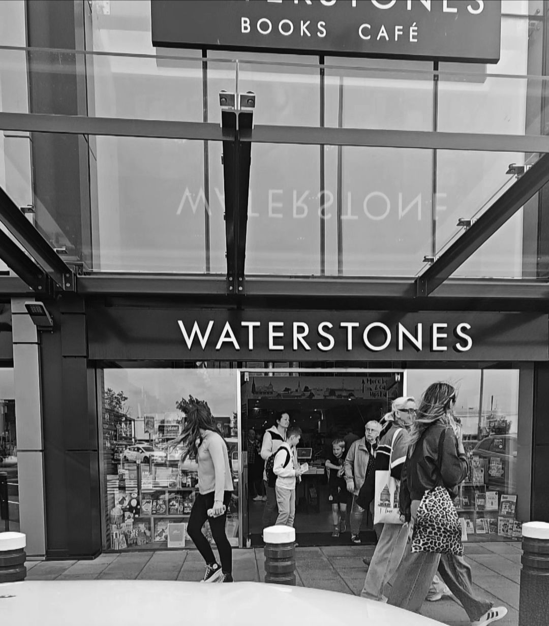 Waterstones