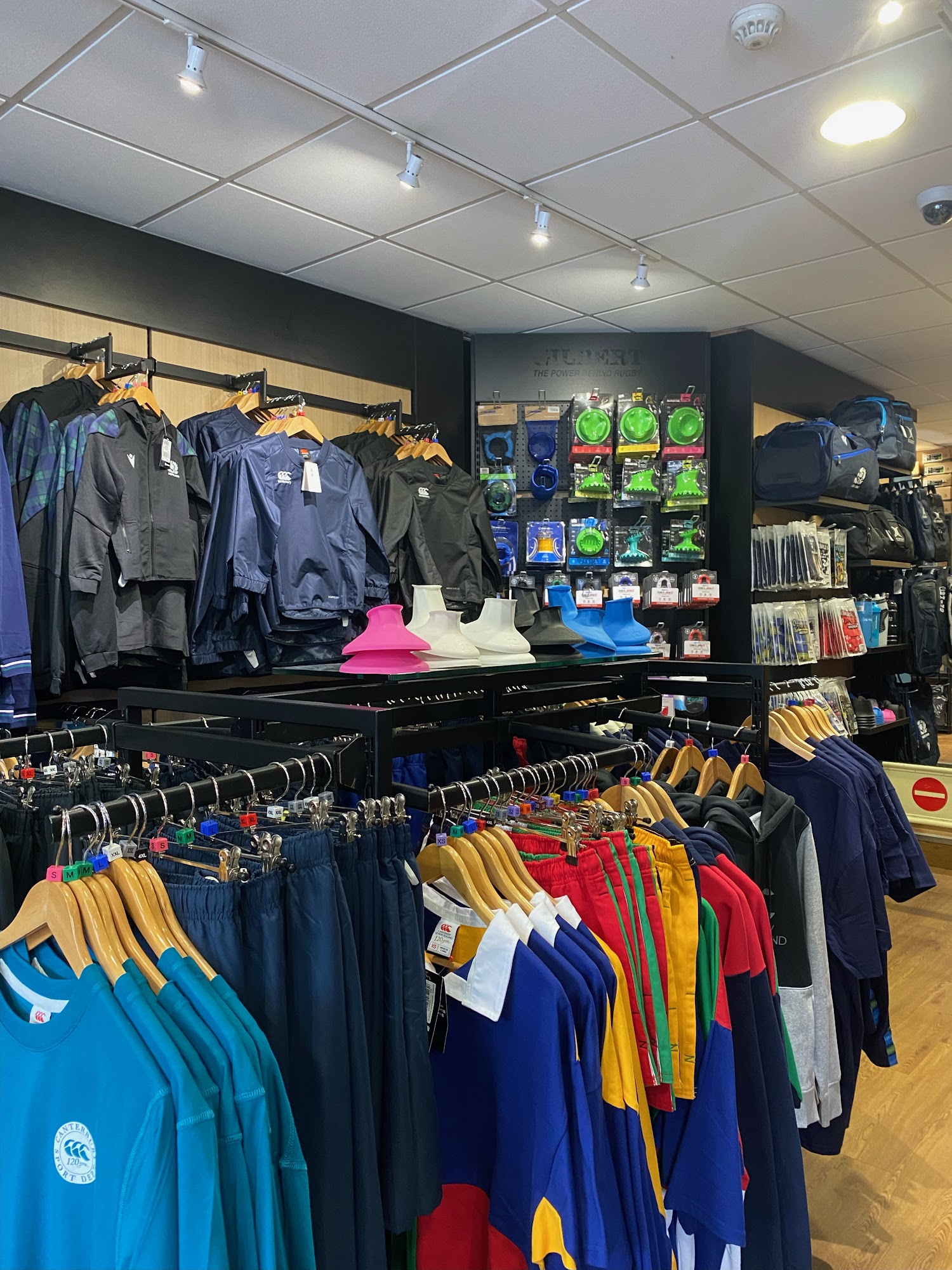 Rugbystuff.com Edinburgh