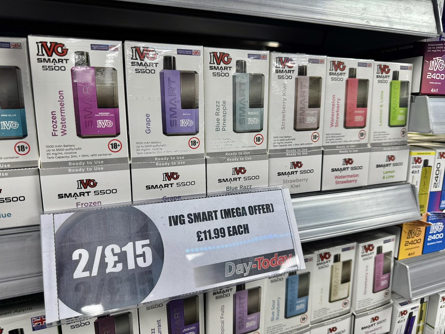 Day Today Drylaw Local