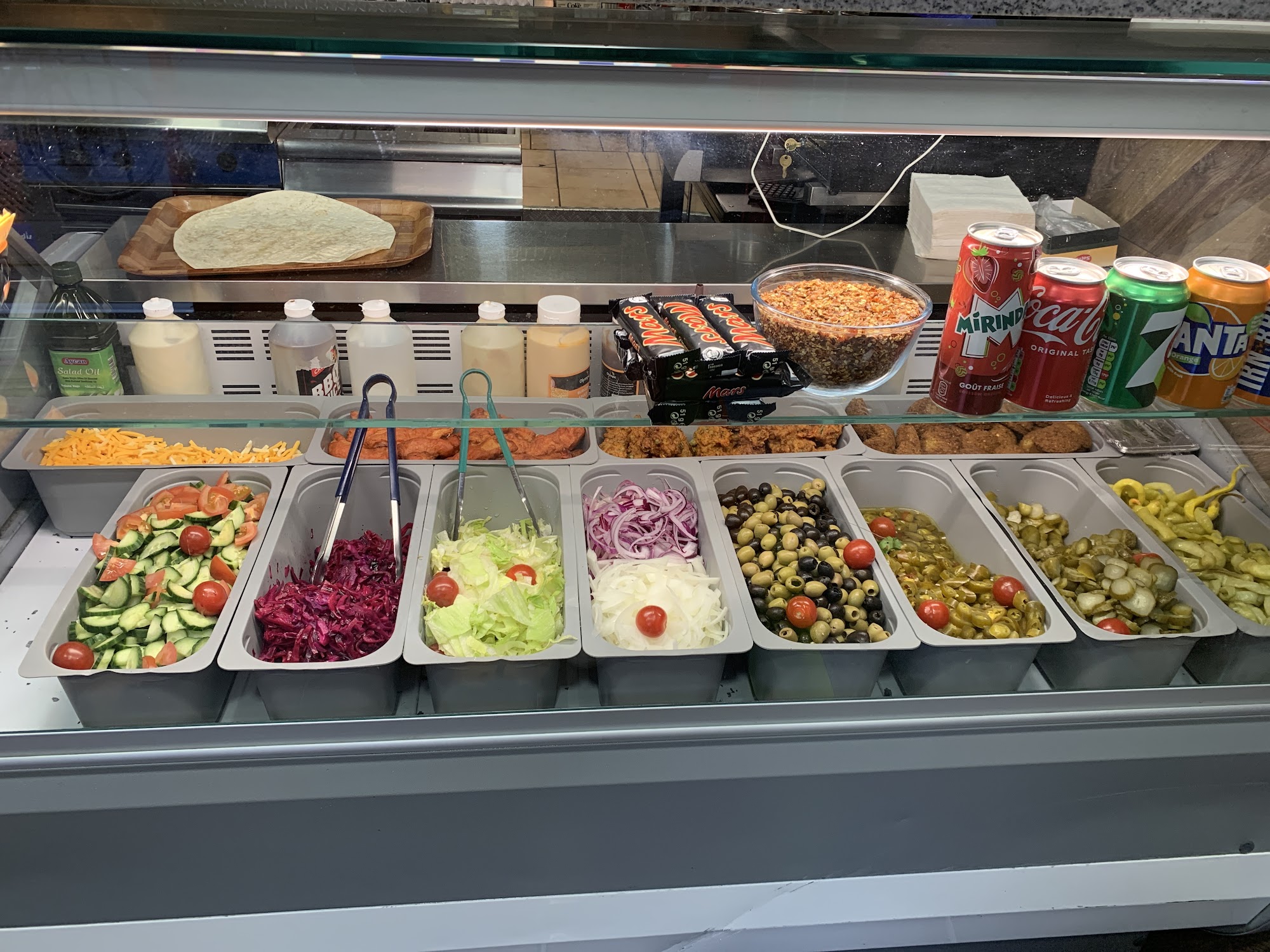 Chicka Ciao’s 9 Bread St, Edinburgh