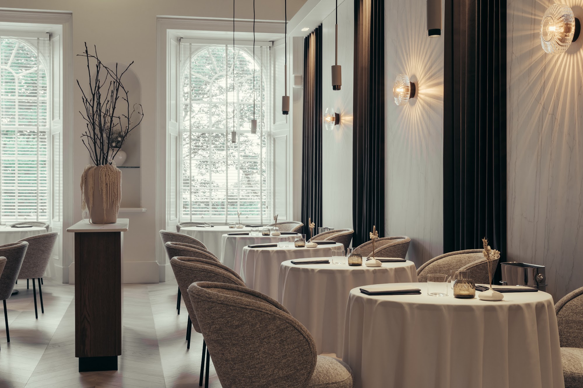 LYLA 3 Royal Terrace, Edinburgh