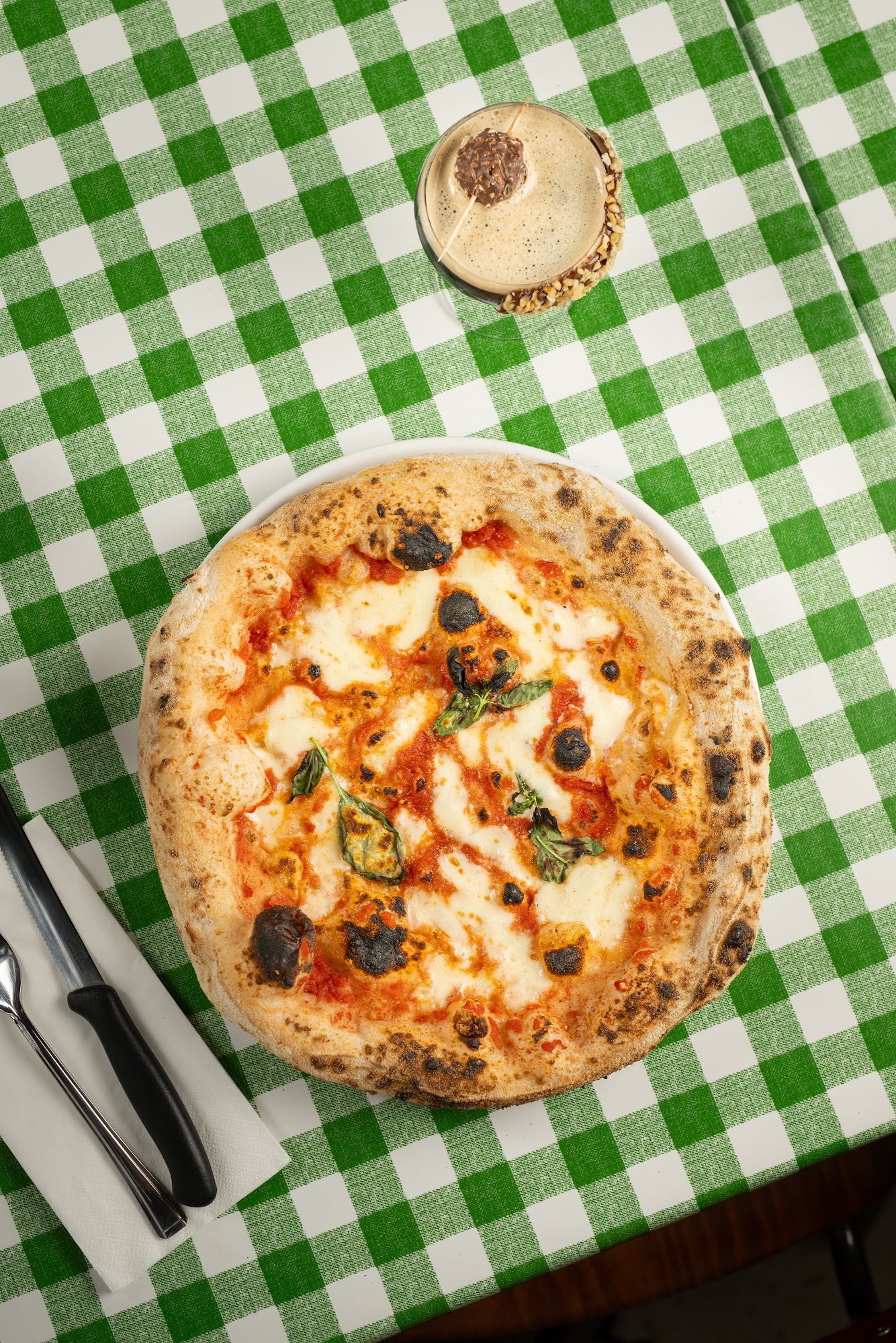 Pizza Pilgrims Edinburgh 7-15 Rose St, Edinburgh