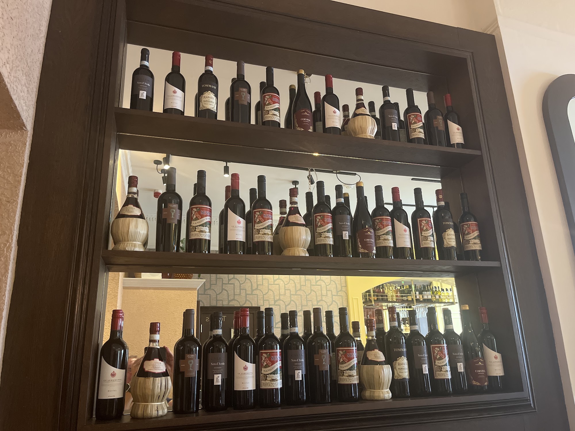 Scarpetta Edinburgh 38 George St, Edinburgh