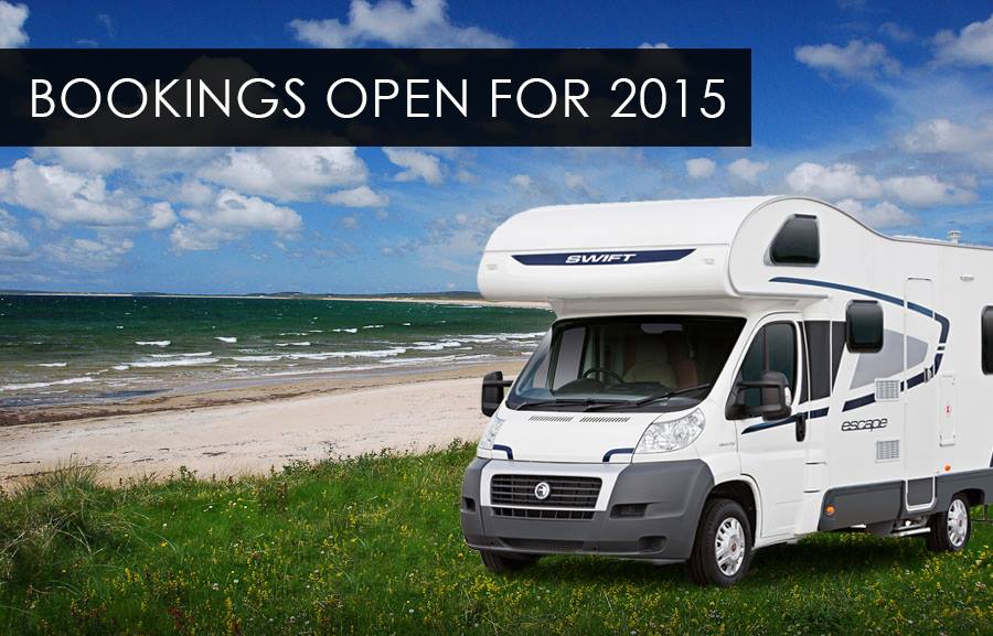 Highland Motorhome Hire Ltd