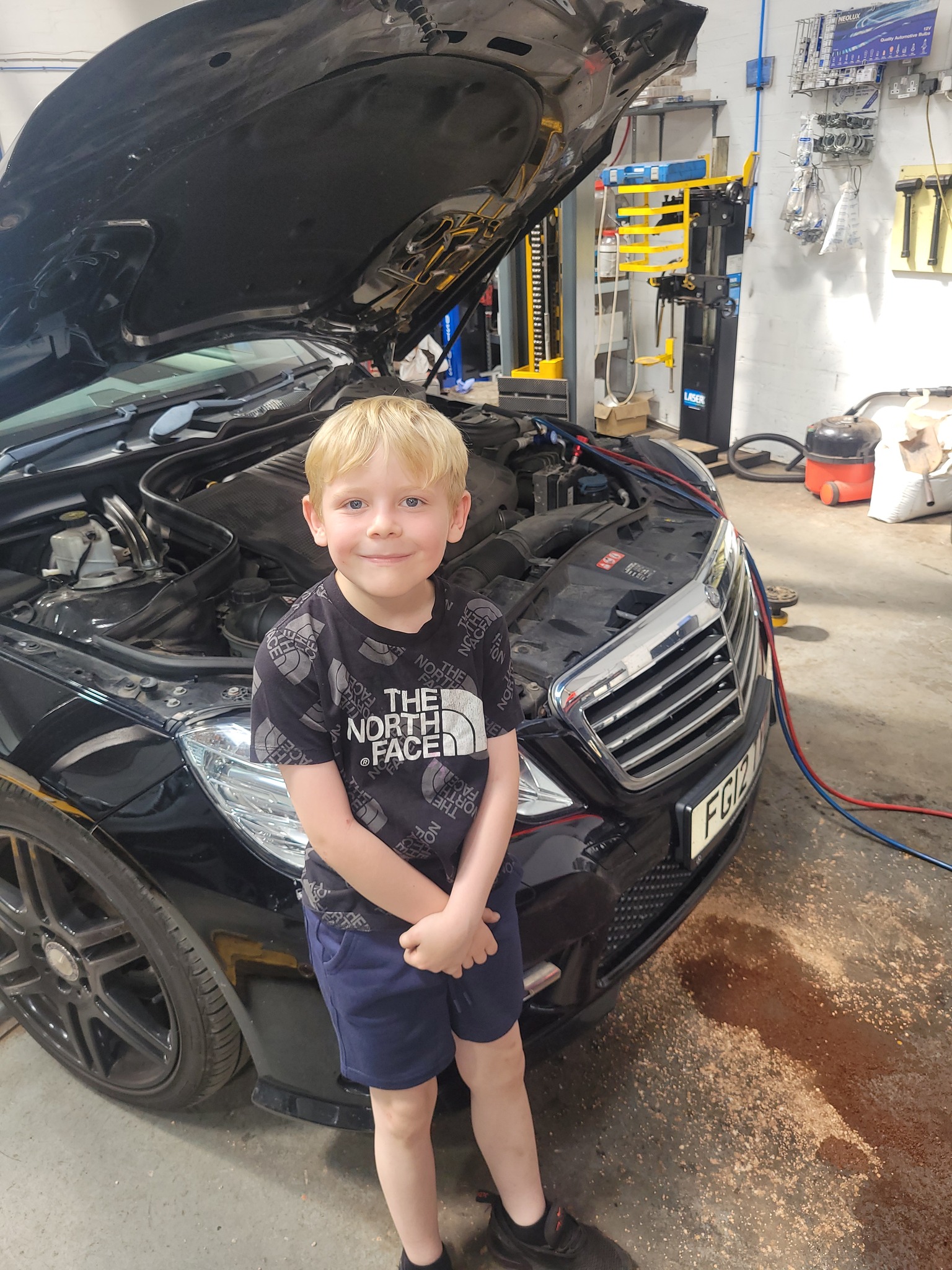 RLM GARAGE SERVICES